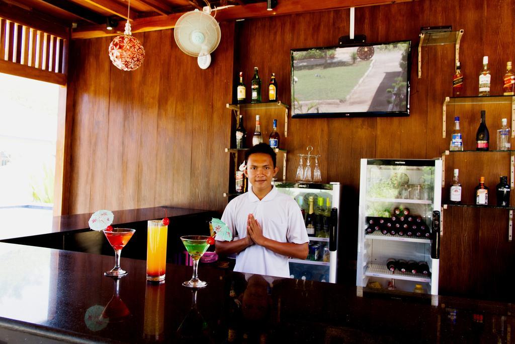 Tropical Hideaways Resort กิลิเมโน ภายนอก รูปภาพ