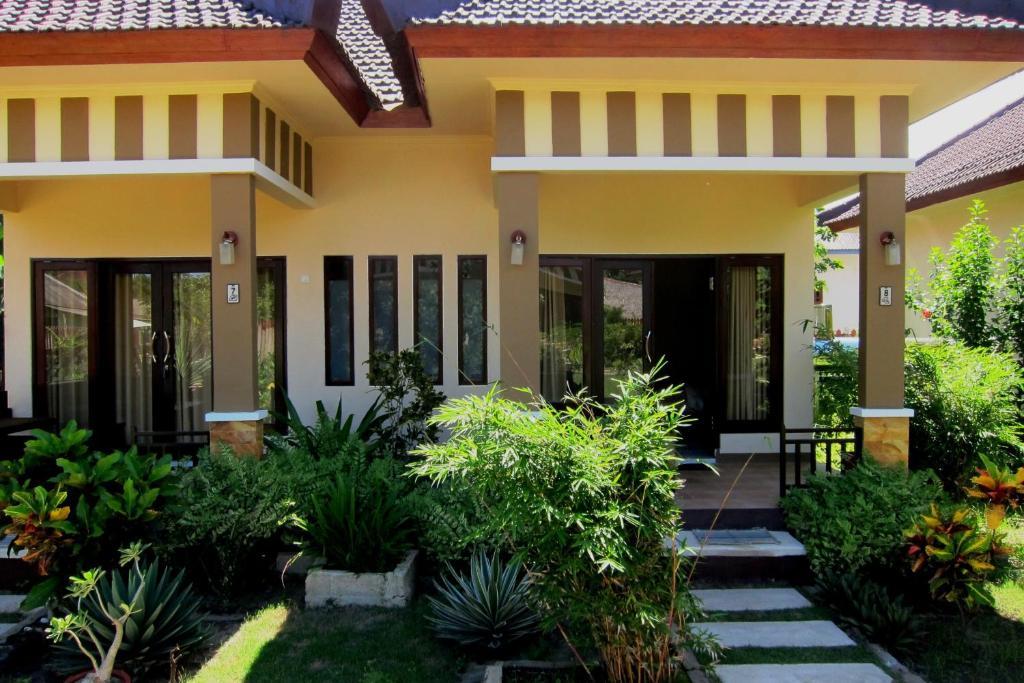 Tropical Hideaways Resort กิลิเมโน ภายนอก รูปภาพ