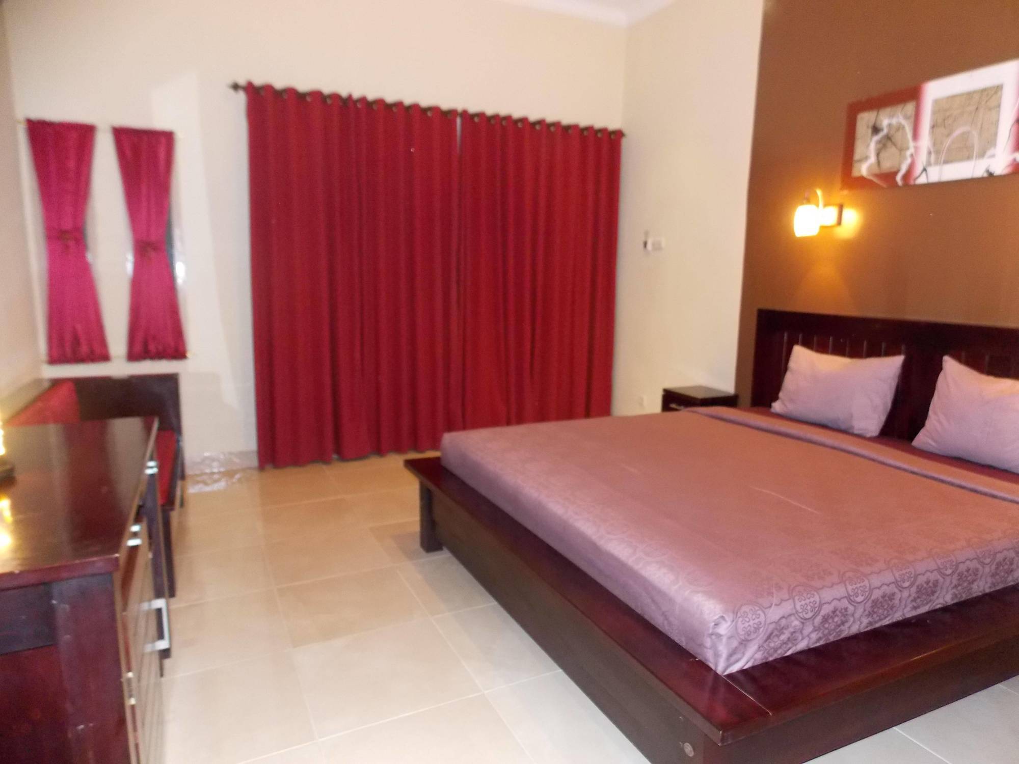 Tropical Hideaways Resort กิลิเมโน ภายนอก รูปภาพ