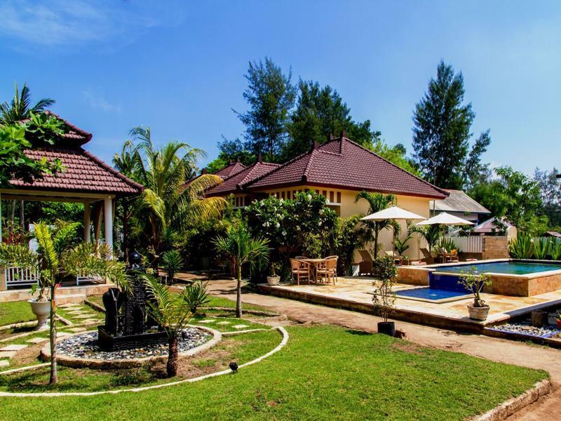 Tropical Hideaways Resort กิลิเมโน ภายนอก รูปภาพ