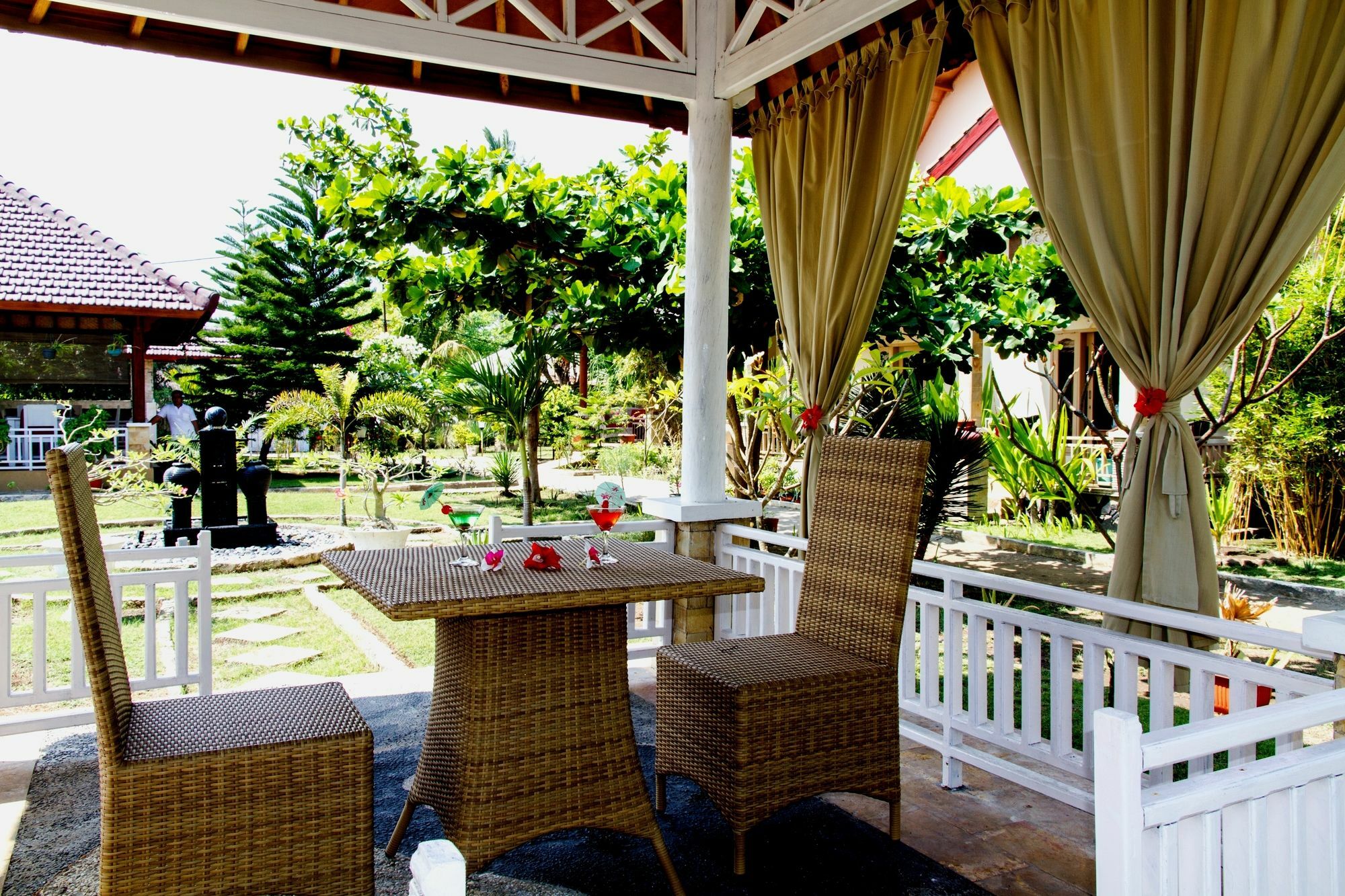 Tropical Hideaways Resort กิลิเมโน ภายนอก รูปภาพ