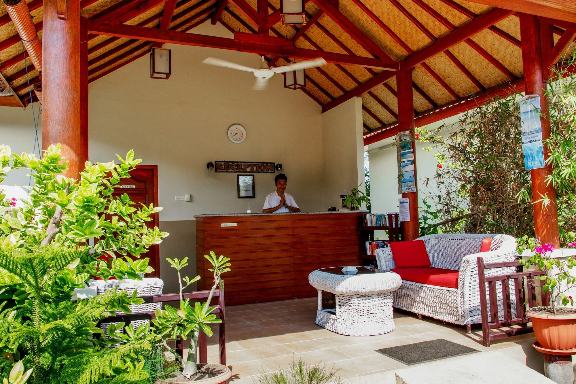 Tropical Hideaways Resort กิลิเมโน ภายนอก รูปภาพ