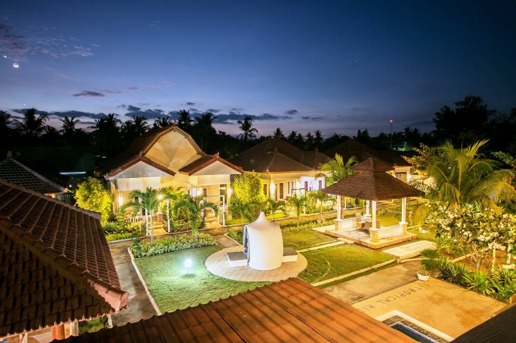 Tropical Hideaways Resort กิลิเมโน ภายนอก รูปภาพ