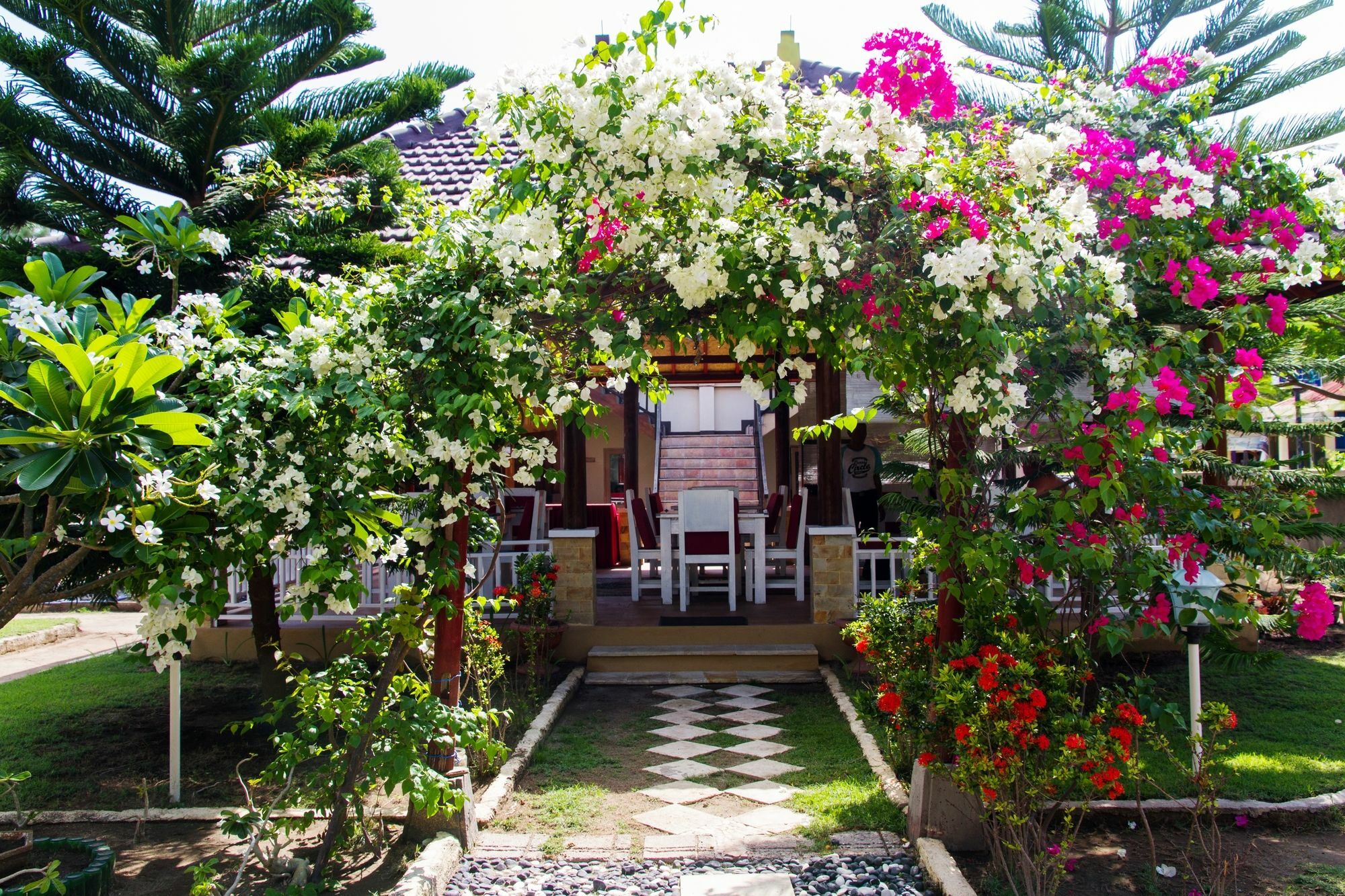 Tropical Hideaways Resort กิลิเมโน ภายนอก รูปภาพ