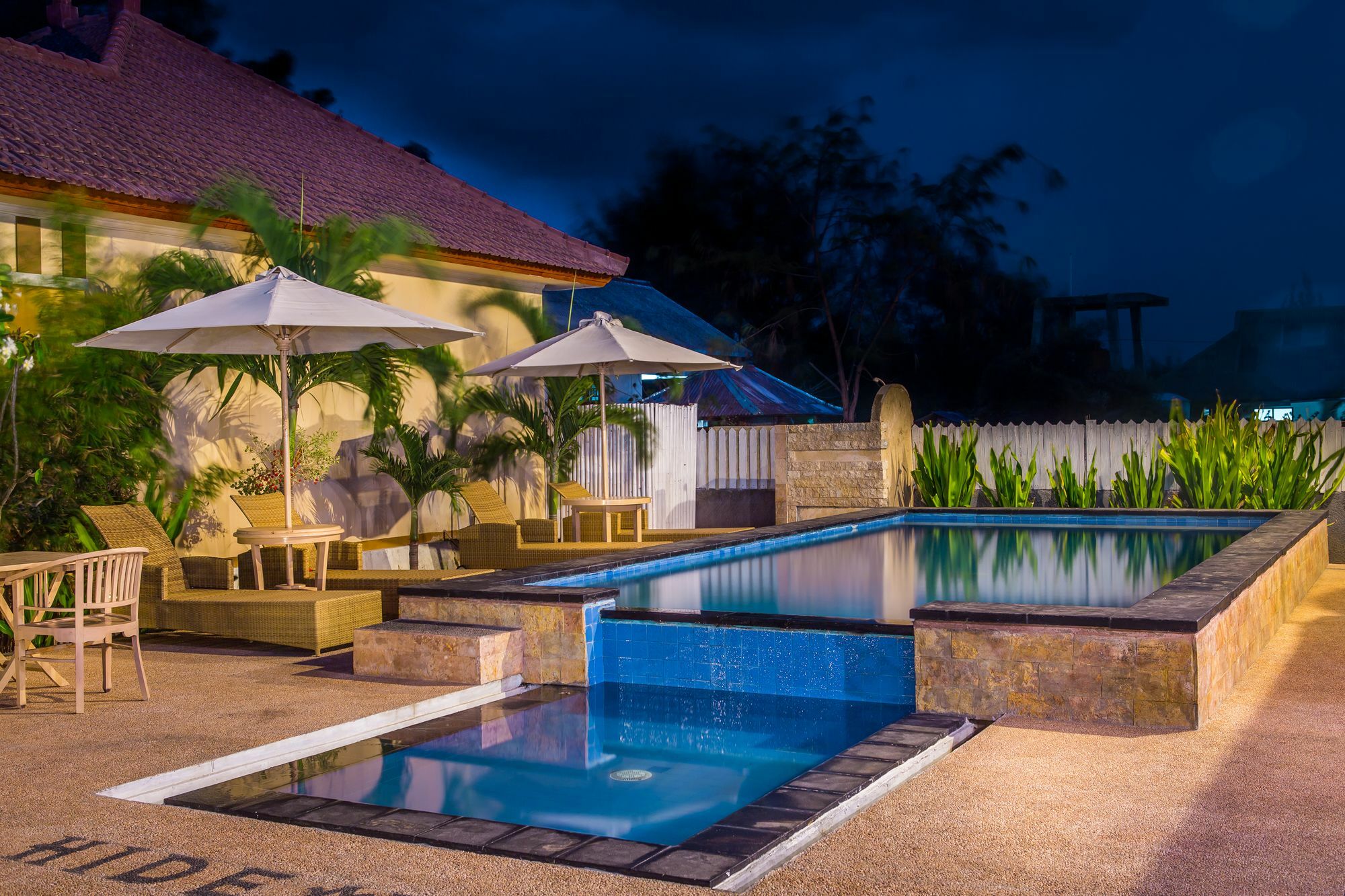 Tropical Hideaways Resort กิลิเมโน ภายนอก รูปภาพ