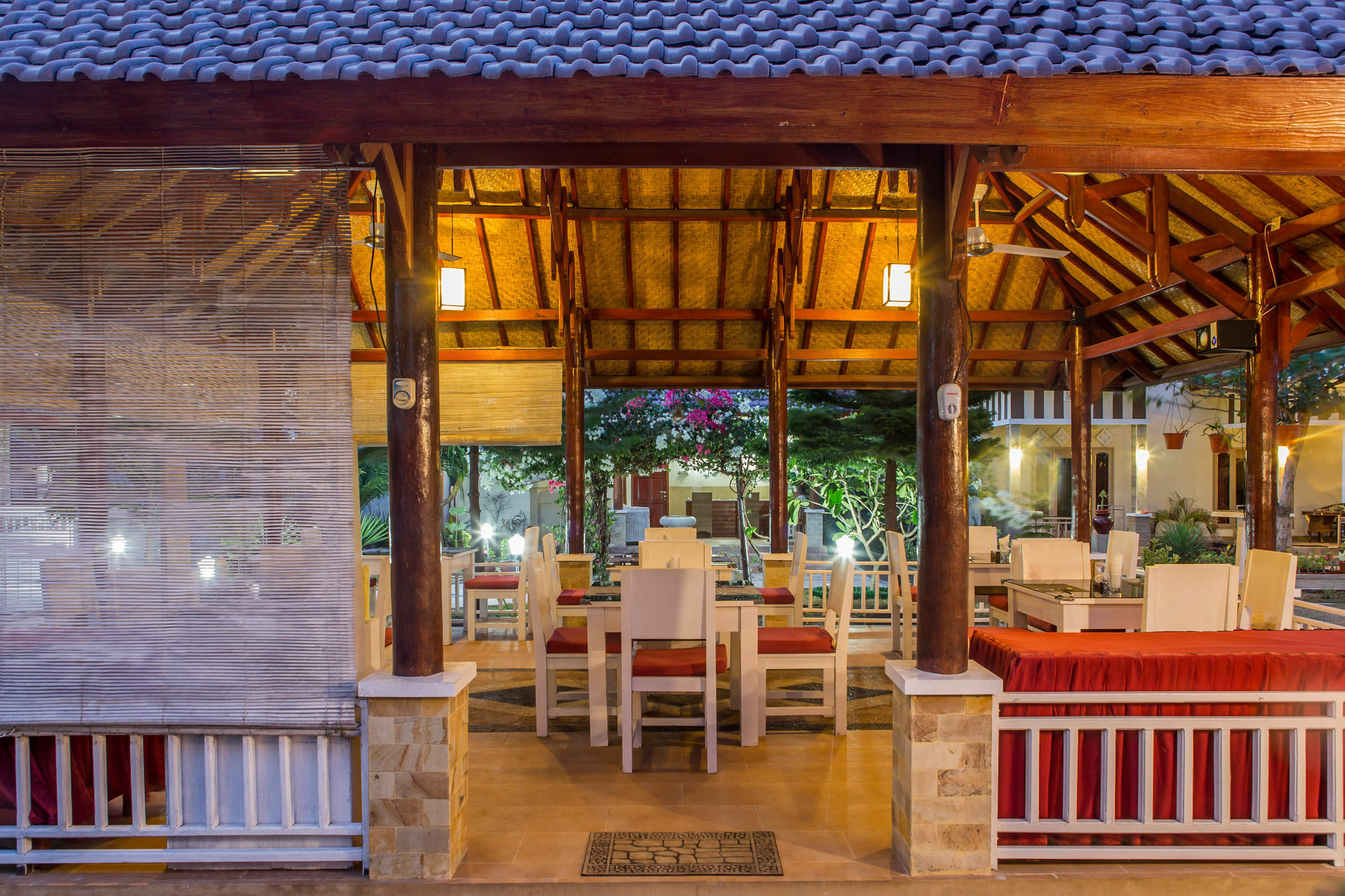 Tropical Hideaways Resort กิลิเมโน ภายนอก รูปภาพ