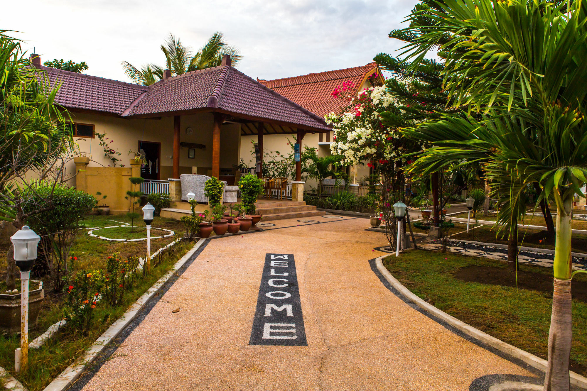 Tropical Hideaways Resort กิลิเมโน ภายนอก รูปภาพ