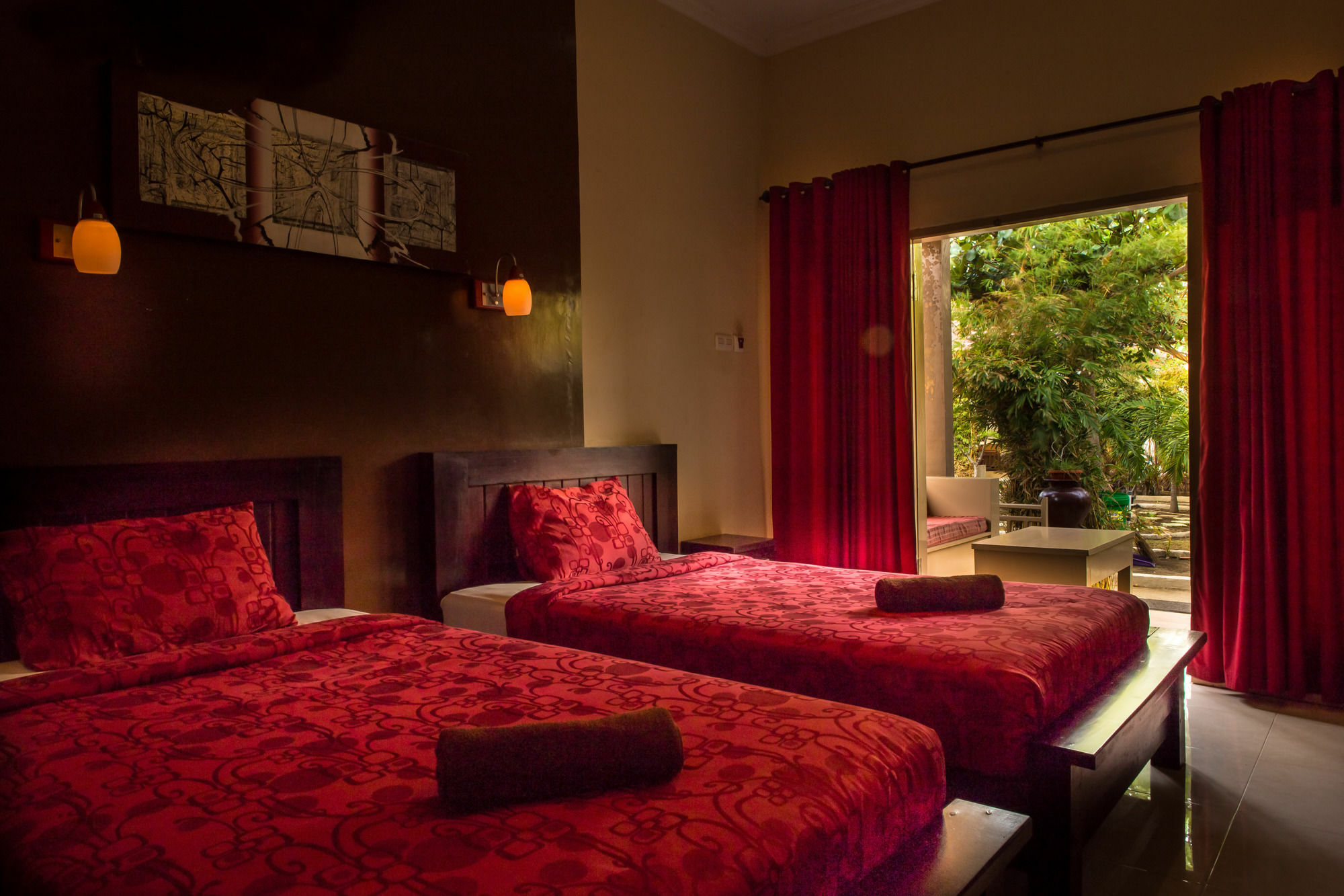 Tropical Hideaways Resort กิลิเมโน ภายนอก รูปภาพ