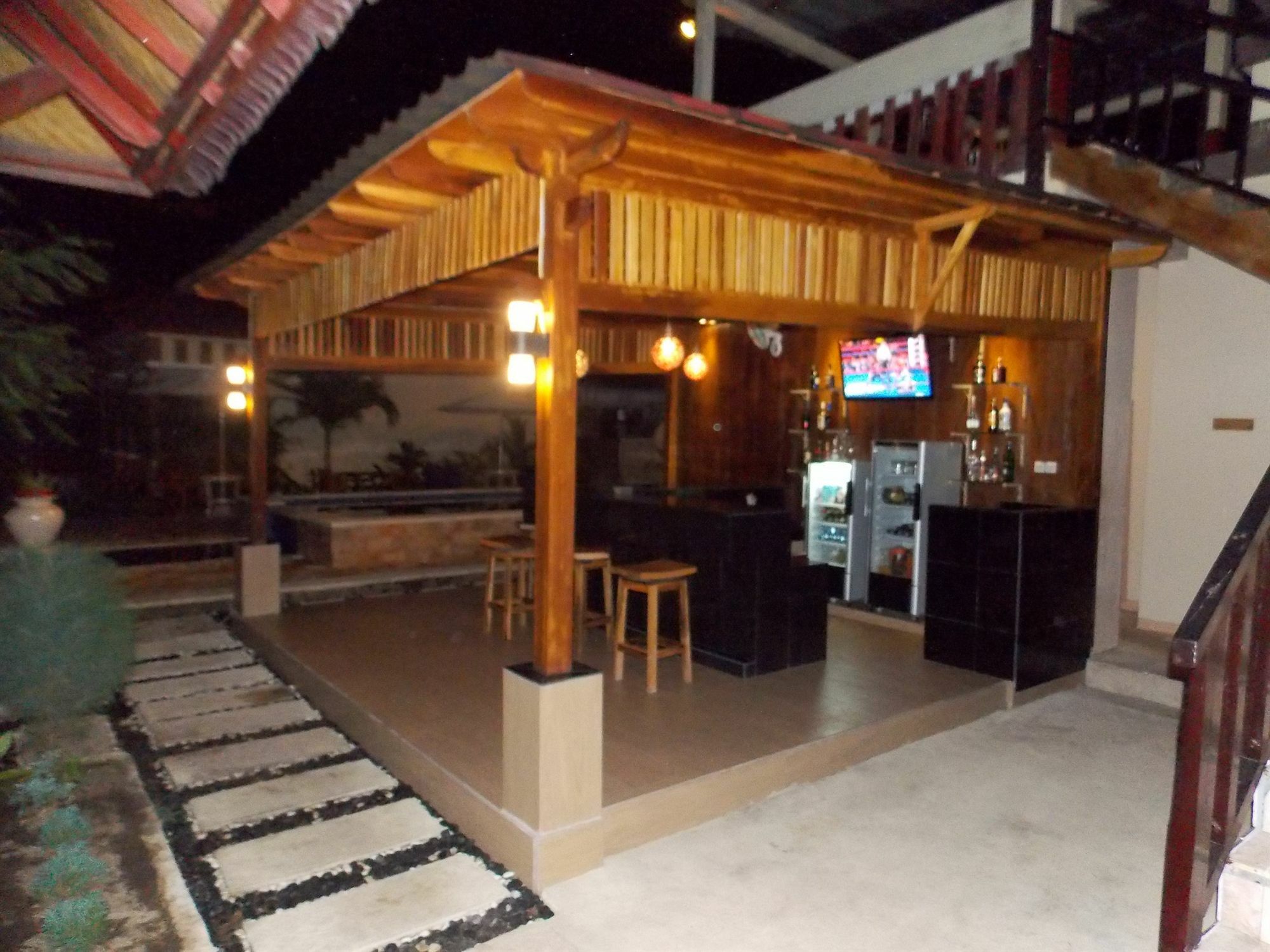 Tropical Hideaways Resort กิลิเมโน ภายนอก รูปภาพ