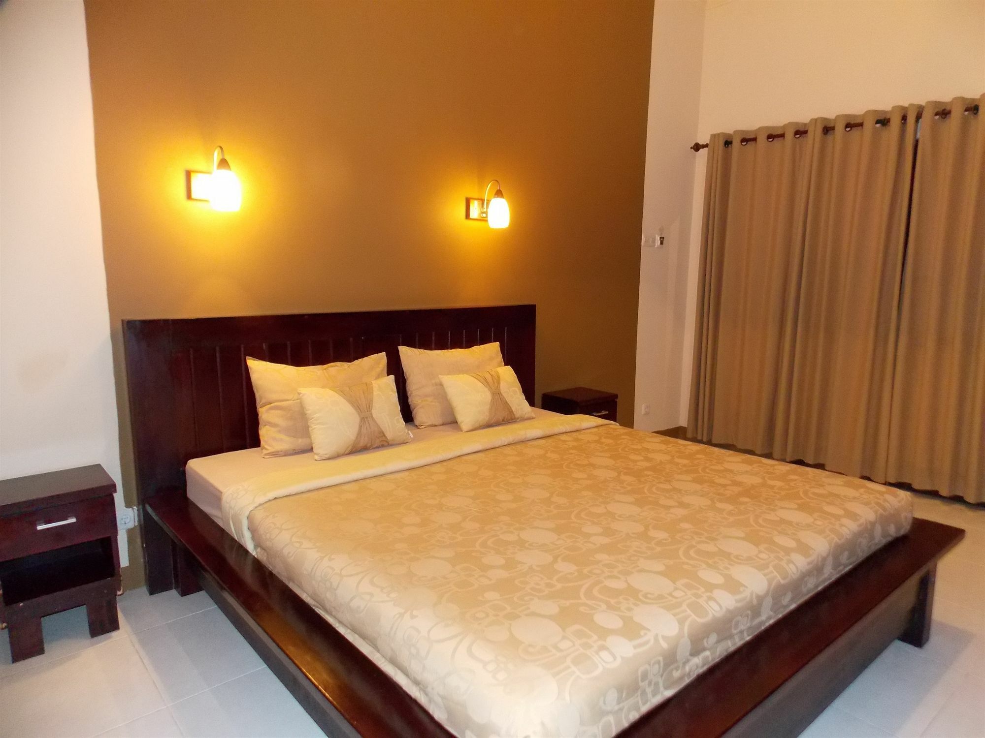 Tropical Hideaways Resort กิลิเมโน ภายนอก รูปภาพ