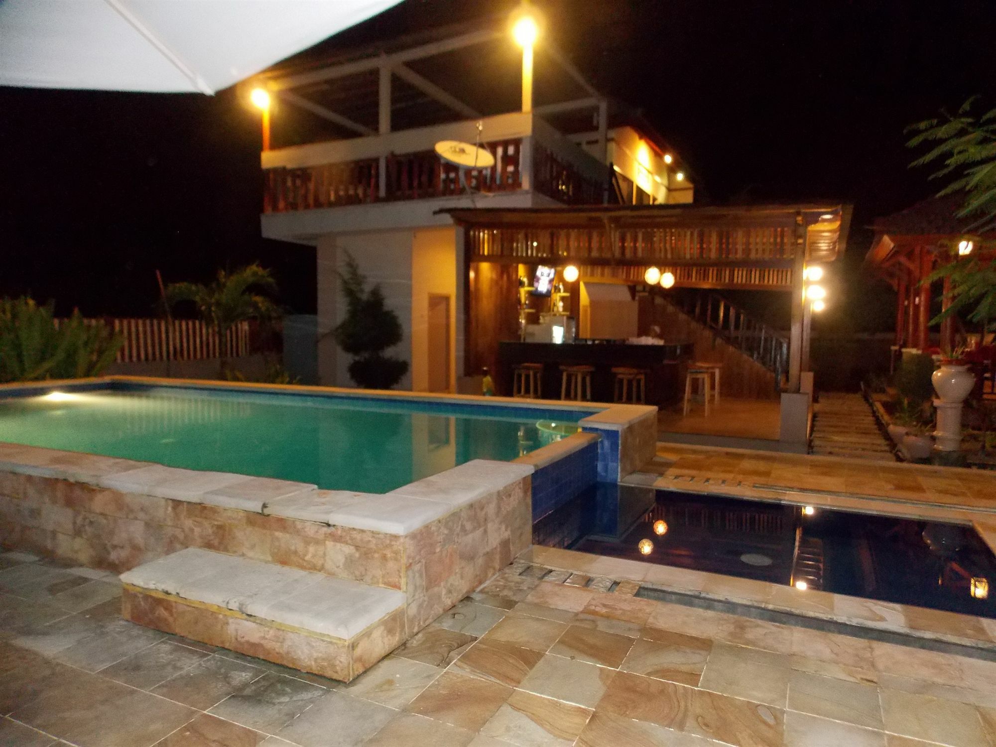 Tropical Hideaways Resort กิลิเมโน ภายนอก รูปภาพ