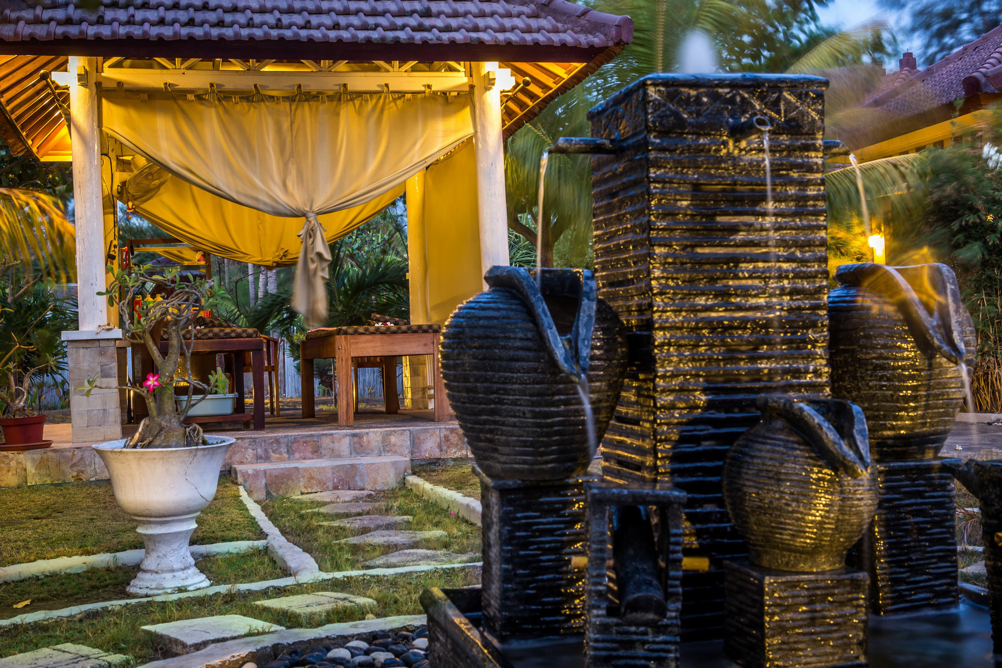 Tropical Hideaways Resort กิลิเมโน ภายนอก รูปภาพ