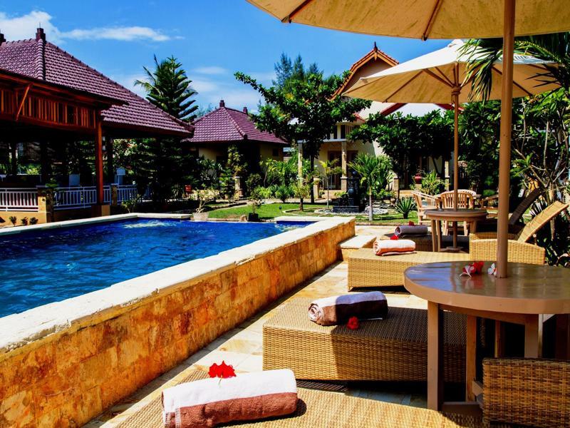 Tropical Hideaways Resort กิลิเมโน ภายนอก รูปภาพ
