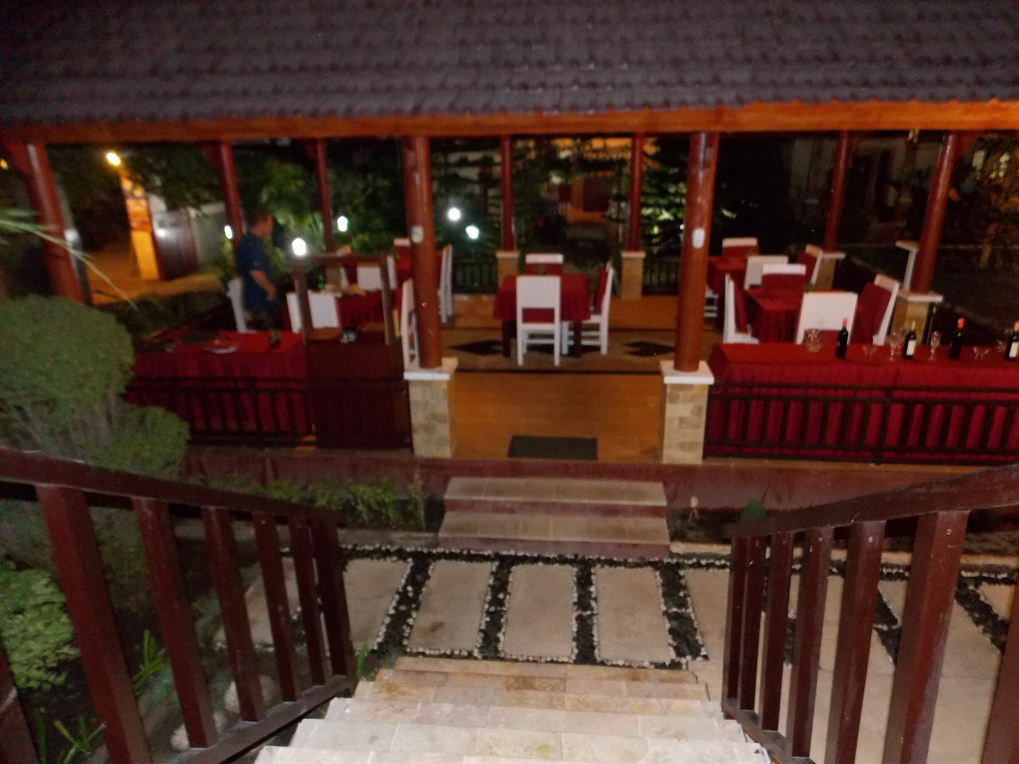 Tropical Hideaways Resort กิลิเมโน ภายนอก รูปภาพ